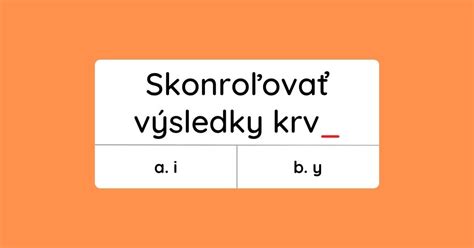 jinakol ako ng gf ko|Písanie i/y v koncovkách prídavných mien .